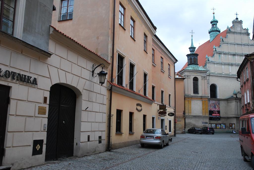Apartamenty Numer 6 Lublin Extérieur photo