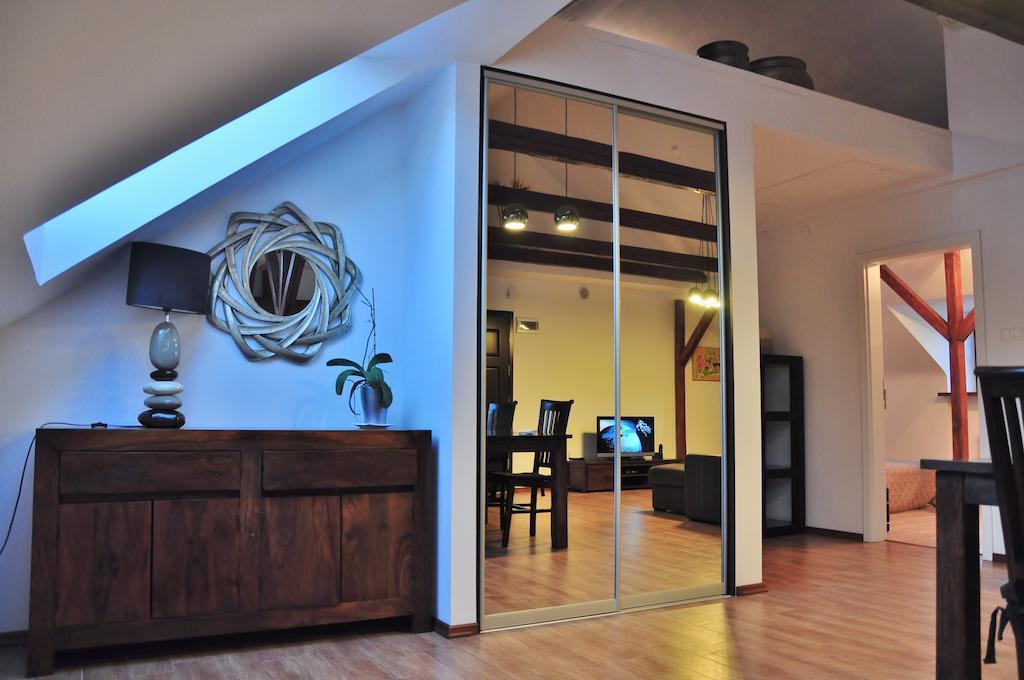 Apartamenty Numer 6 Lublin Extérieur photo
