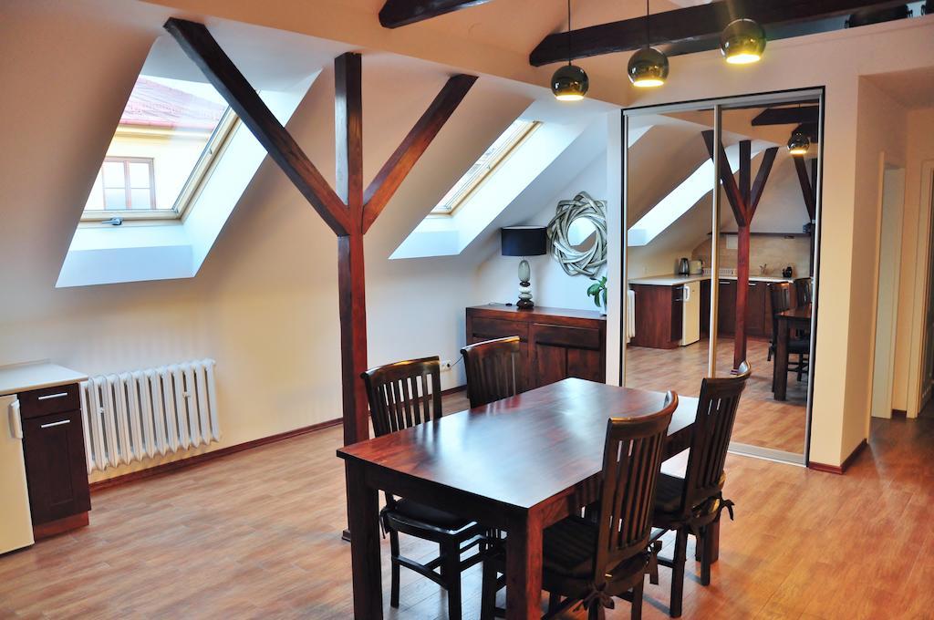 Apartamenty Numer 6 Lublin Extérieur photo
