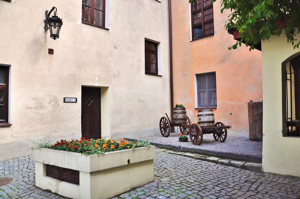 Apartamenty Numer 6 Lublin Extérieur photo