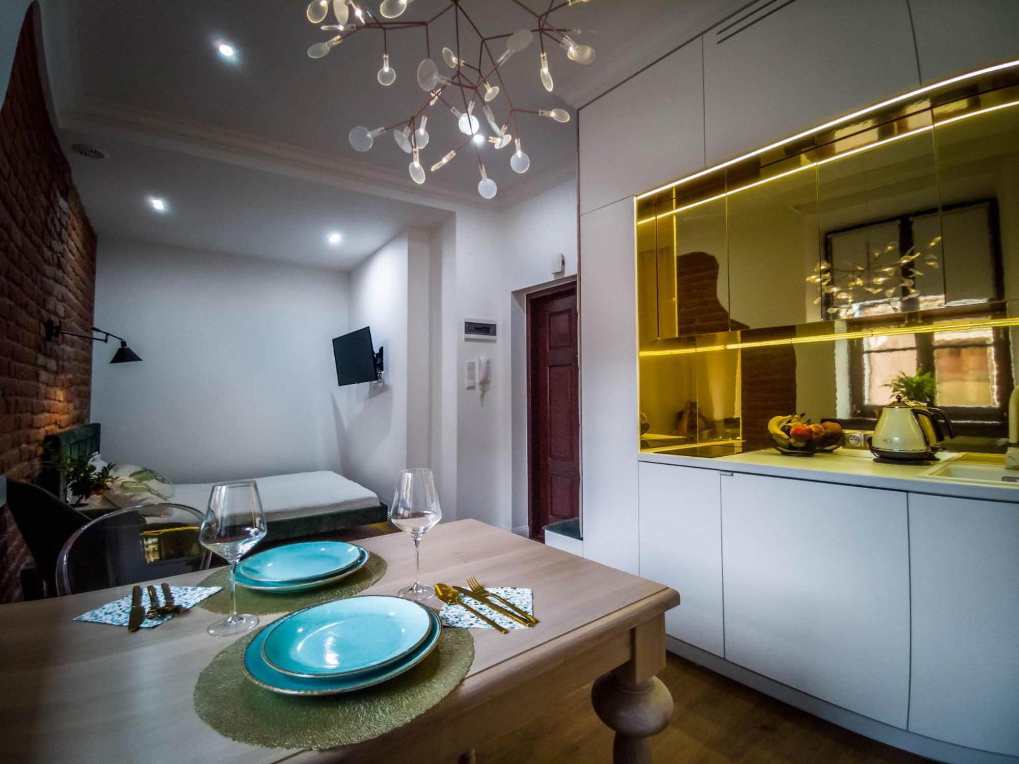 Apartamenty Numer 6 Lublin Extérieur photo