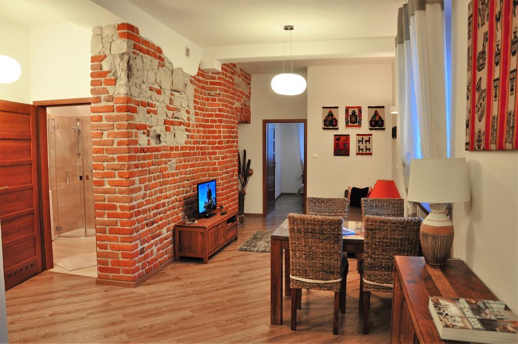 Apartamenty Numer 6 Lublin Extérieur photo