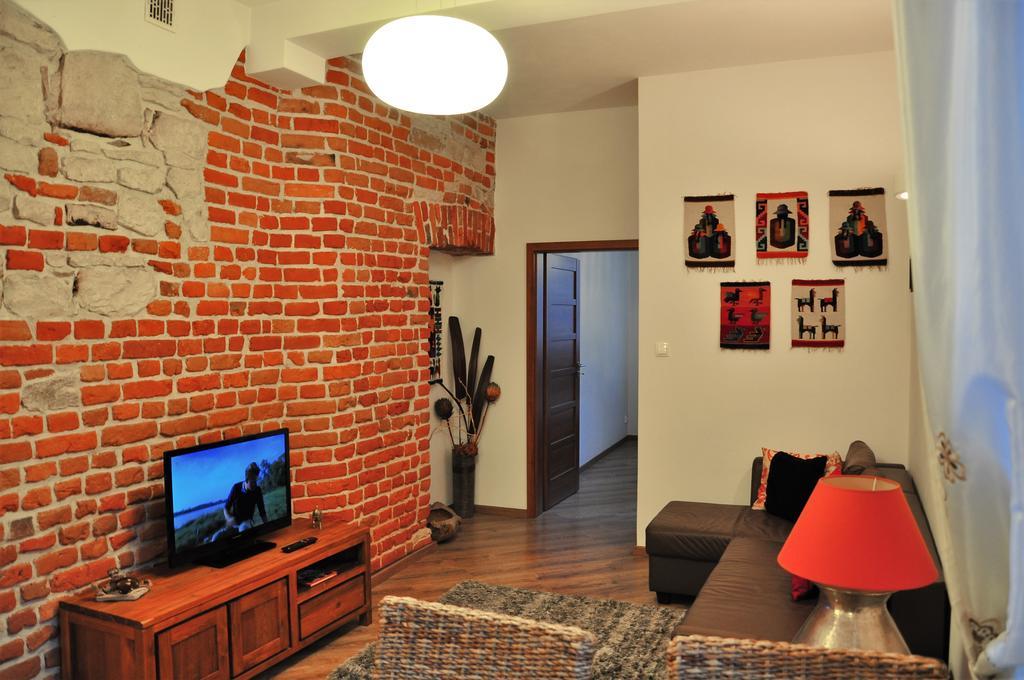 Apartamenty Numer 6 Lublin Extérieur photo