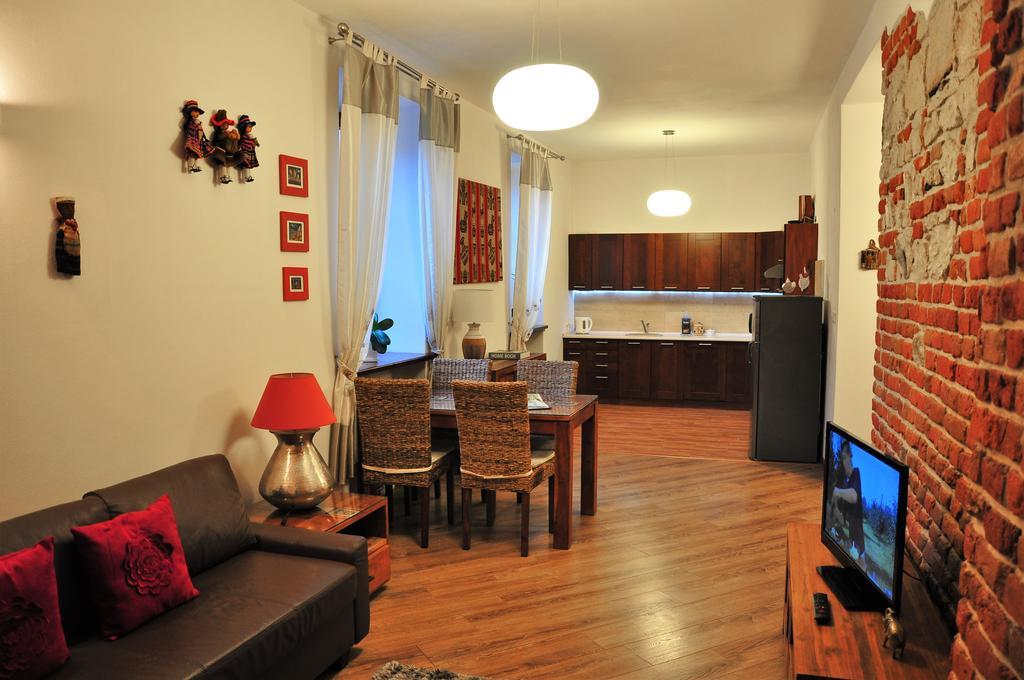 Apartamenty Numer 6 Lublin Extérieur photo