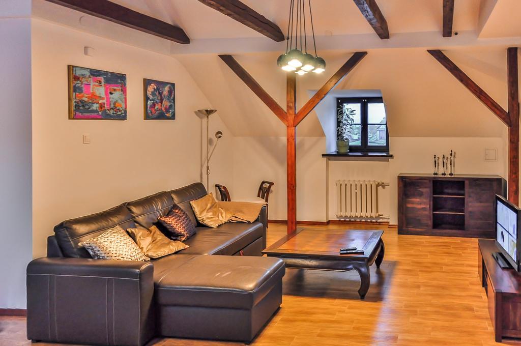 Apartamenty Numer 6 Lublin Extérieur photo
