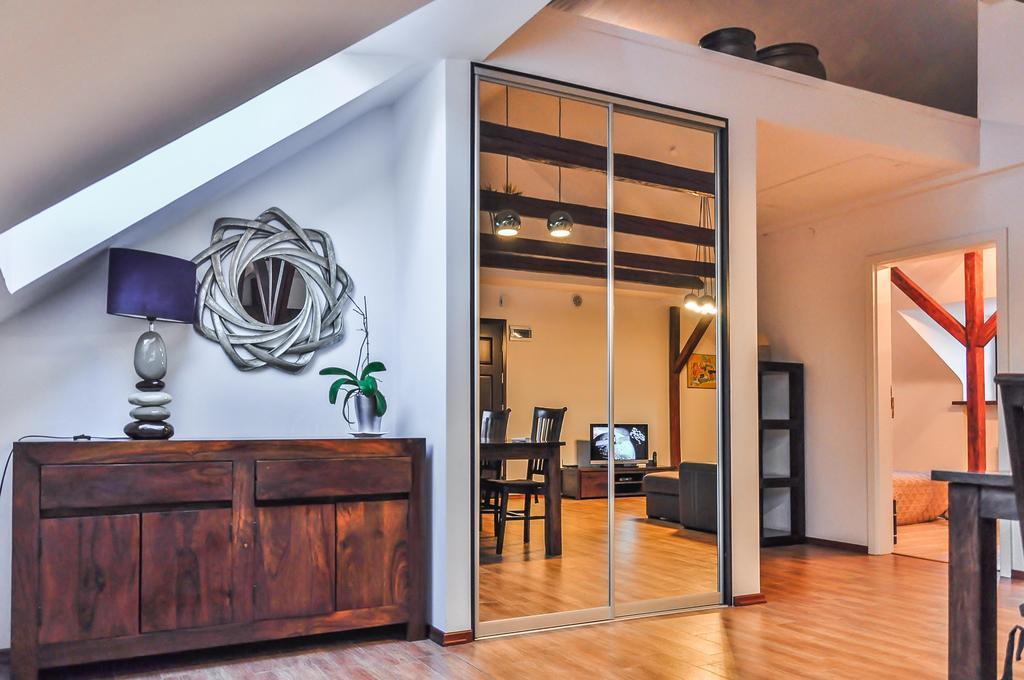Apartamenty Numer 6 Lublin Extérieur photo