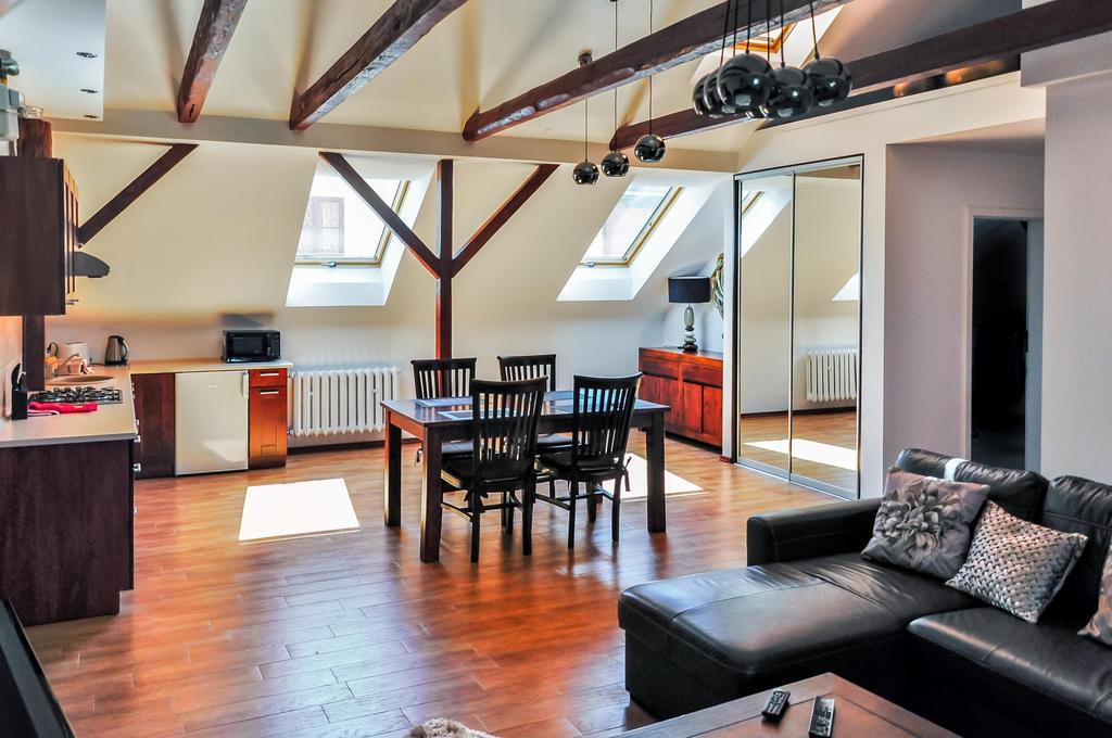 Apartamenty Numer 6 Lublin Extérieur photo