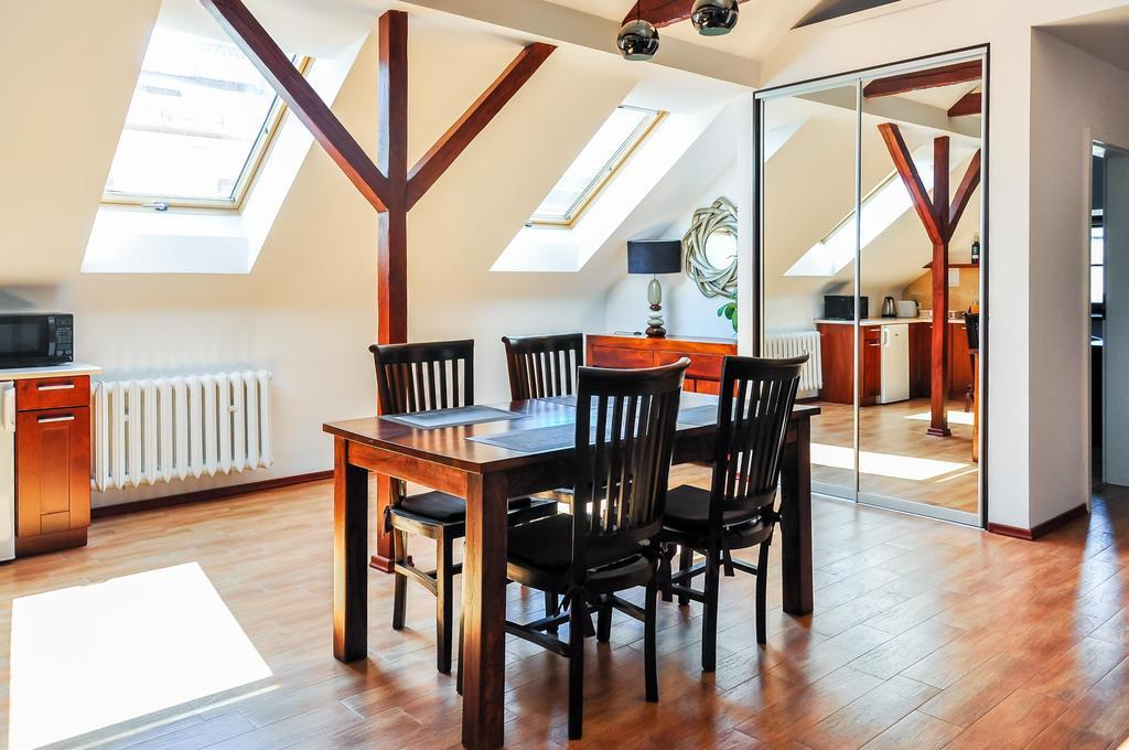 Apartamenty Numer 6 Lublin Extérieur photo