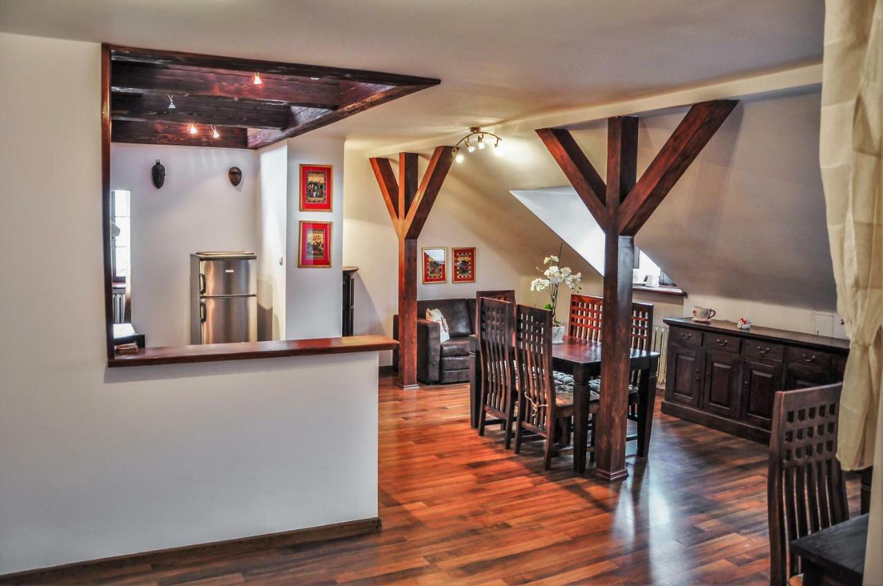 Apartamenty Numer 6 Lublin Extérieur photo
