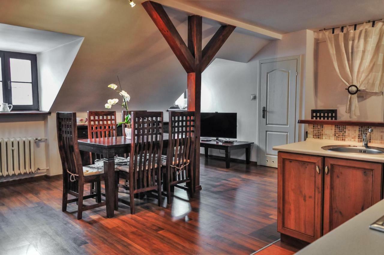 Apartamenty Numer 6 Lublin Extérieur photo