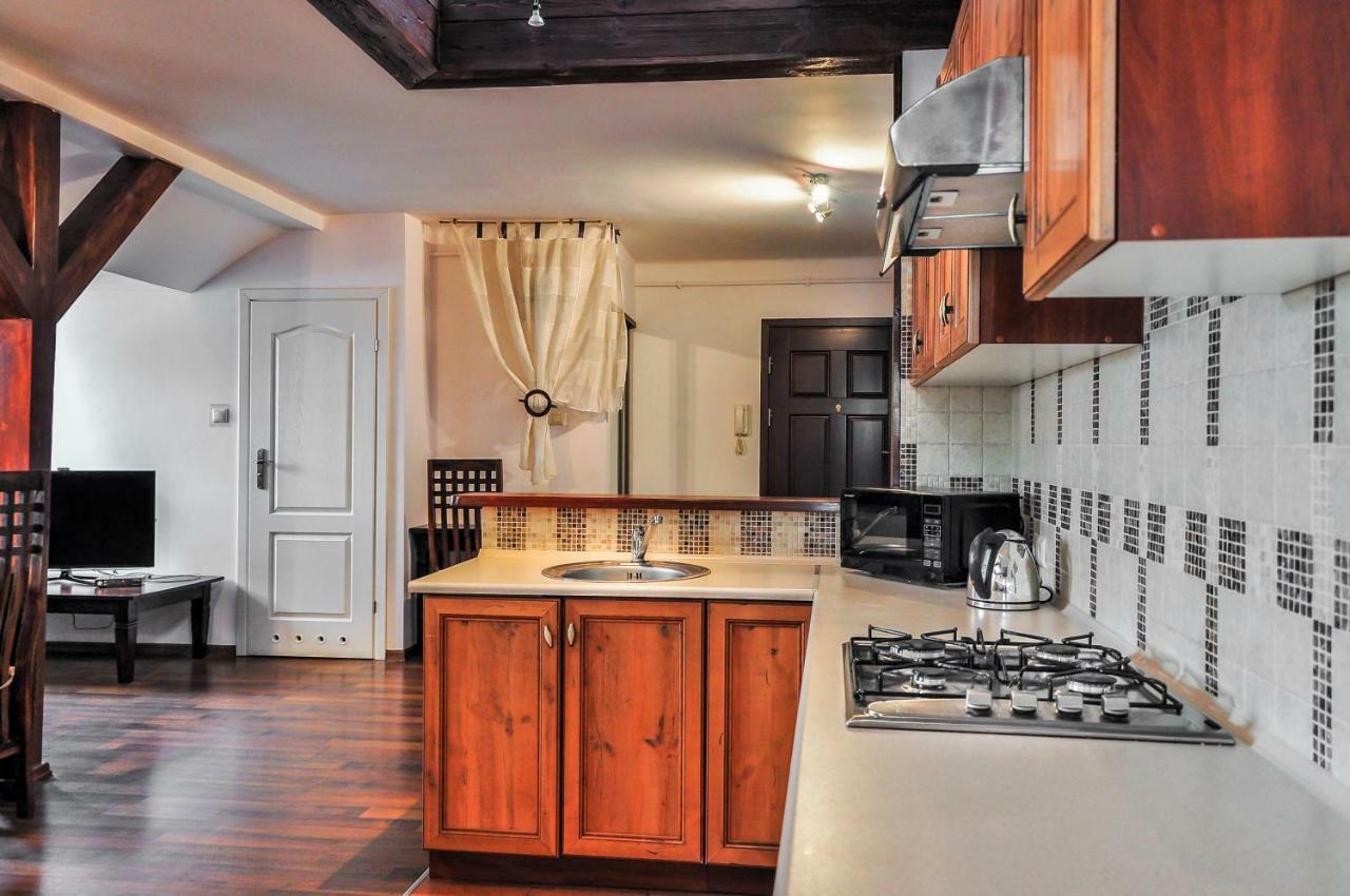 Apartamenty Numer 6 Lublin Extérieur photo