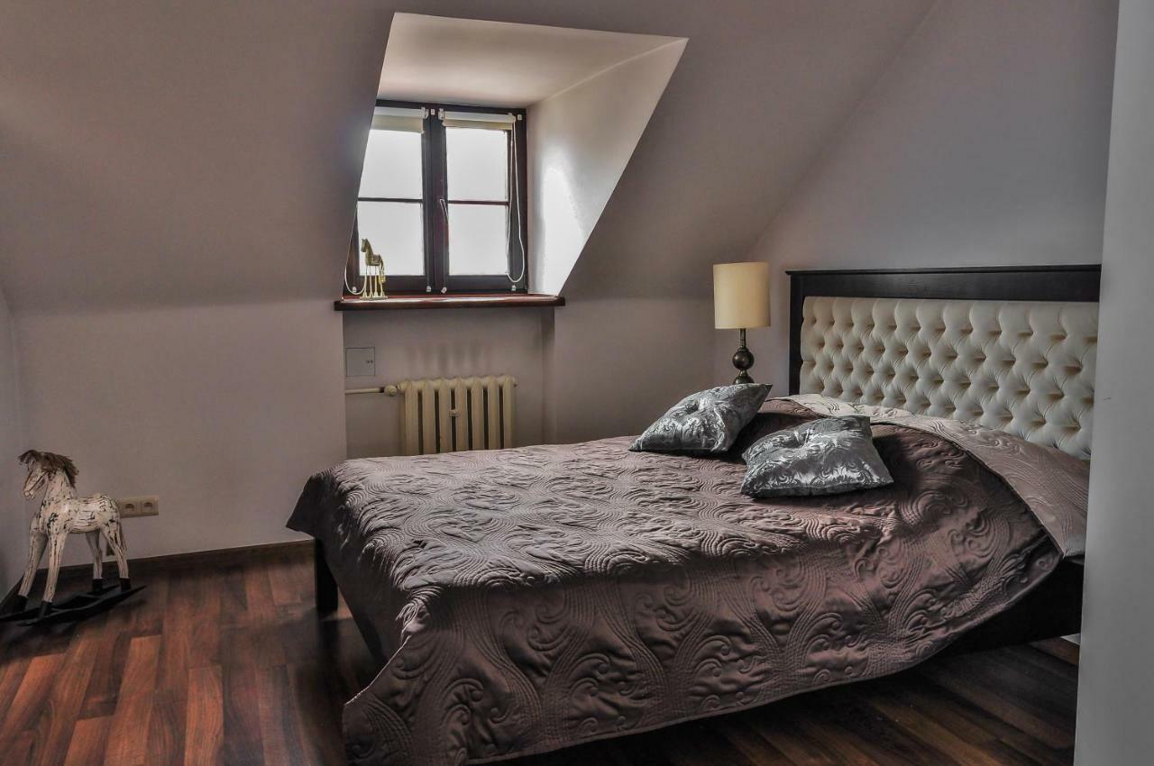 Apartamenty Numer 6 Lublin Extérieur photo